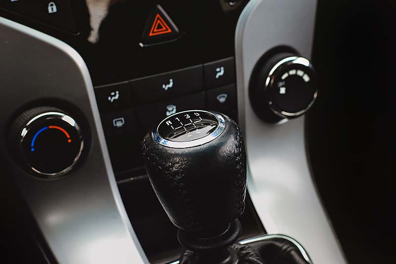 manual transmission