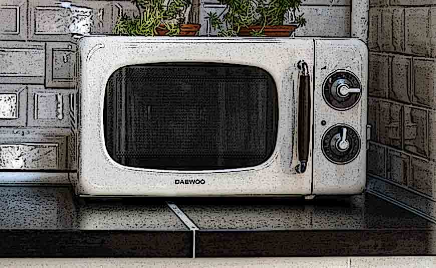 microwave