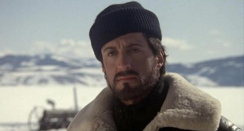 sylvester stallone beard style