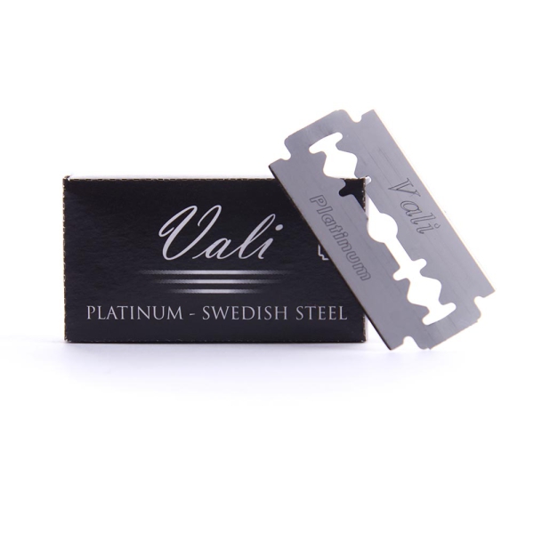 double edge razor blades