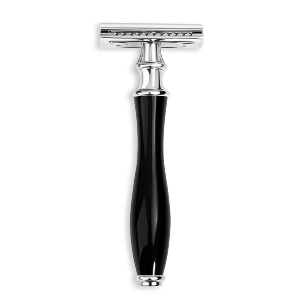 vali black safety razor